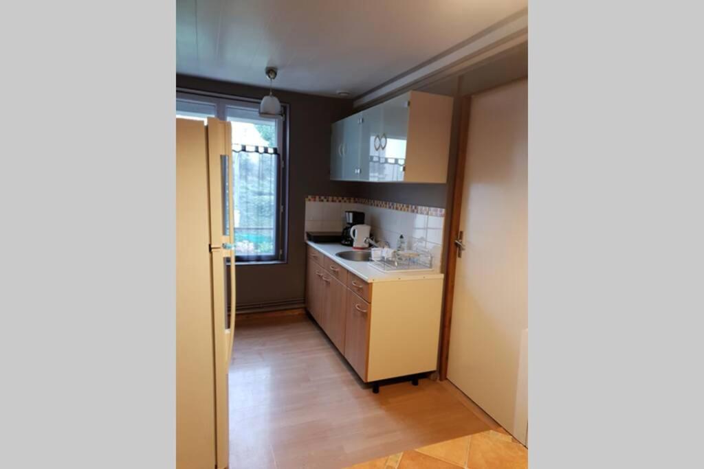 Le Longchamp Apartment Honfleur Exterior photo