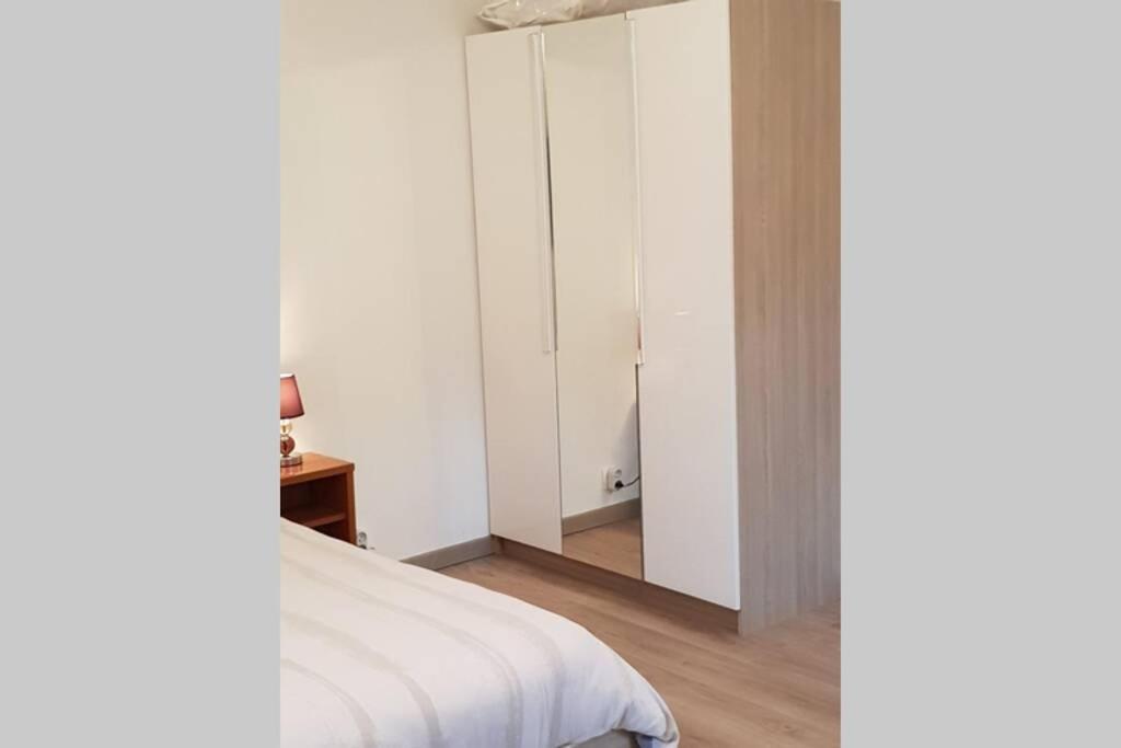 Le Longchamp Apartment Honfleur Exterior photo